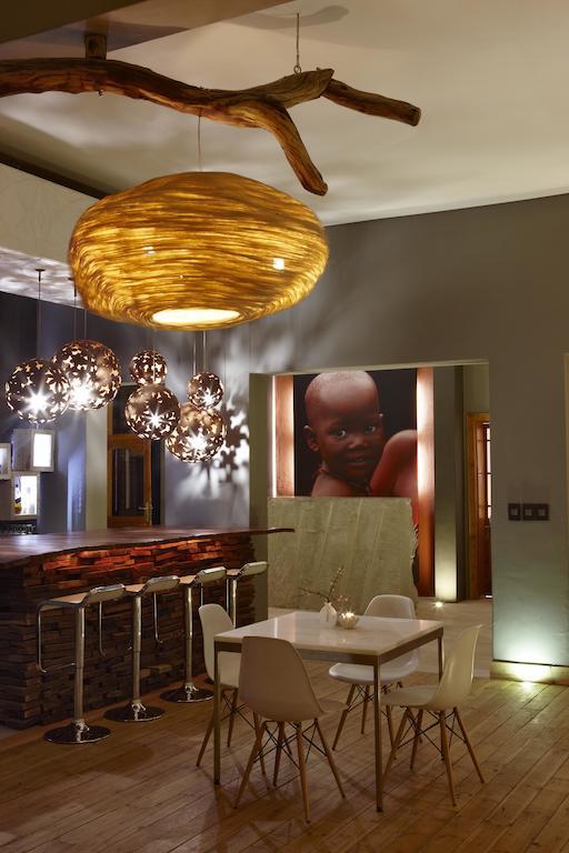 The Olive Exclusive All-Suite Hotel Windhuk Zewnętrze zdjęcie