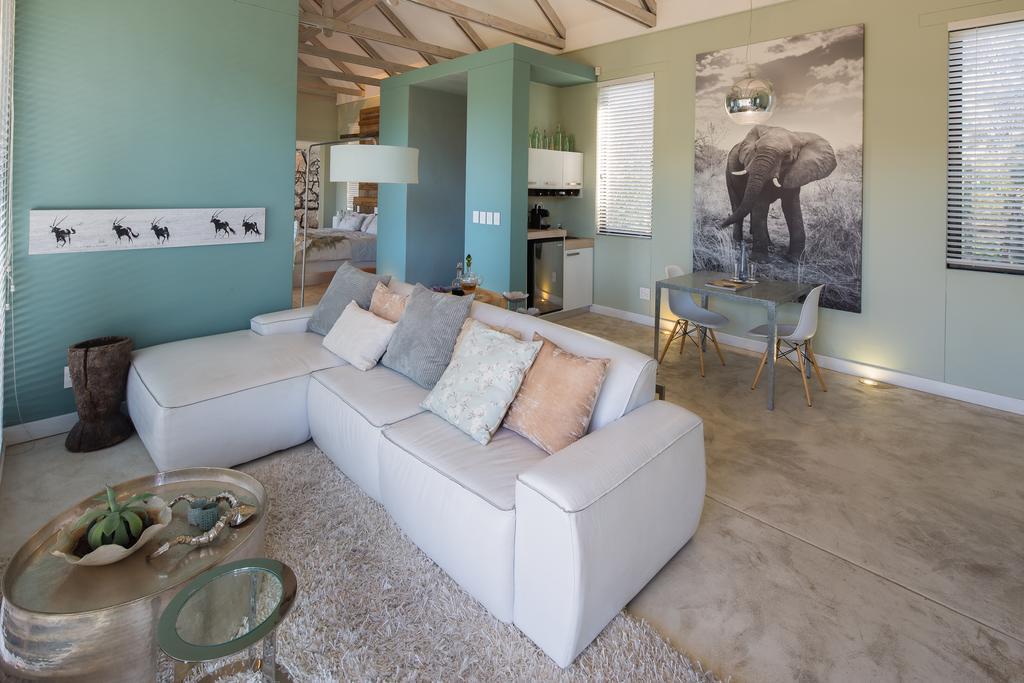 The Olive Exclusive All-Suite Hotel Windhuk Pokój zdjęcie