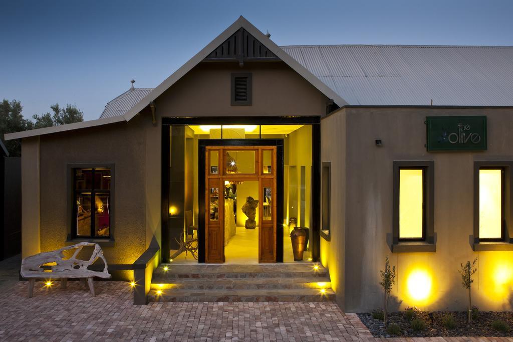 The Olive Exclusive All-Suite Hotel Windhuk Zewnętrze zdjęcie