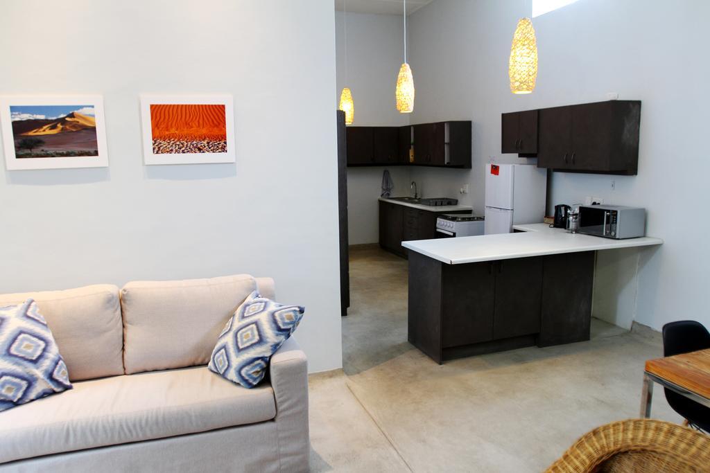 The Olive Exclusive All-Suite Hotel Windhuk Zewnętrze zdjęcie