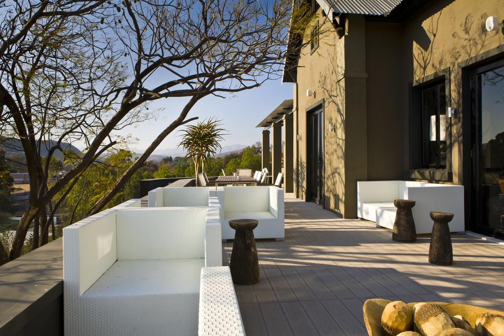 The Olive Exclusive All-Suite Hotel Windhuk Zewnętrze zdjęcie