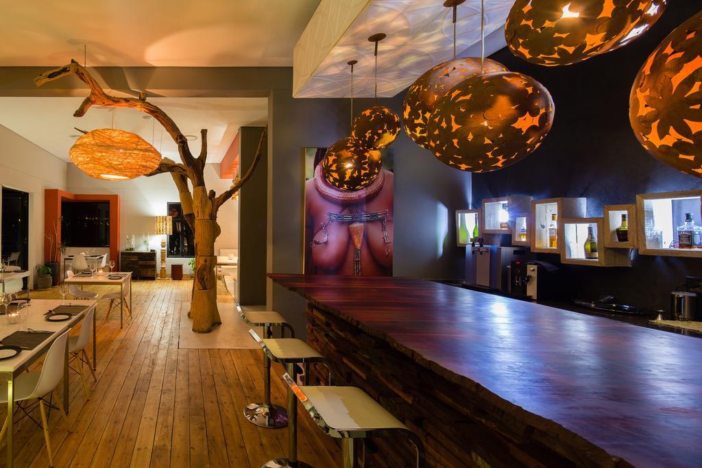 The Olive Exclusive All-Suite Hotel Windhuk Zewnętrze zdjęcie