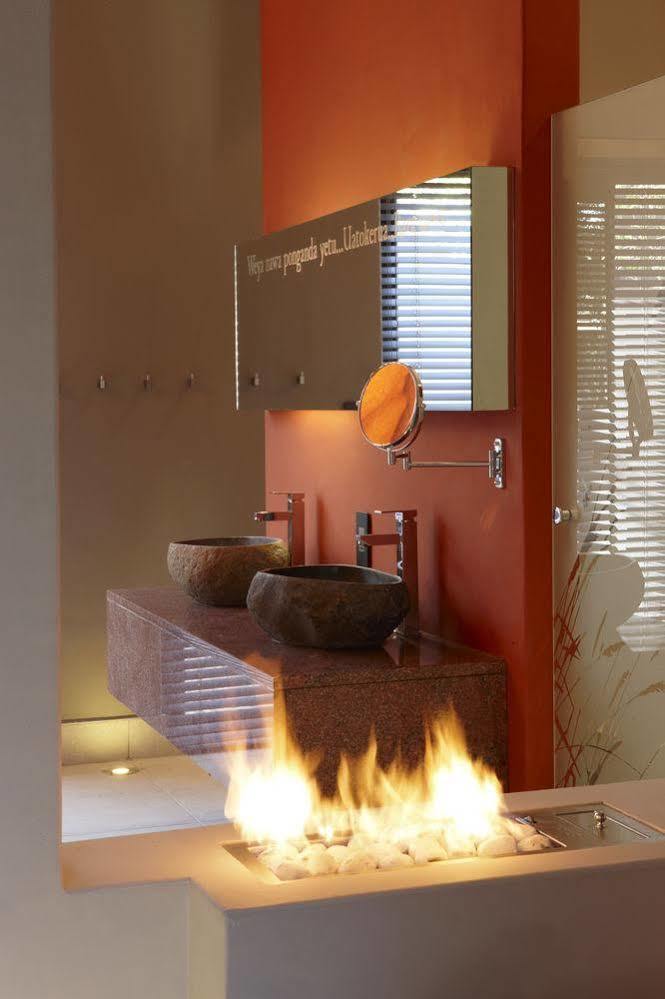 The Olive Exclusive All-Suite Hotel Windhuk Zewnętrze zdjęcie
