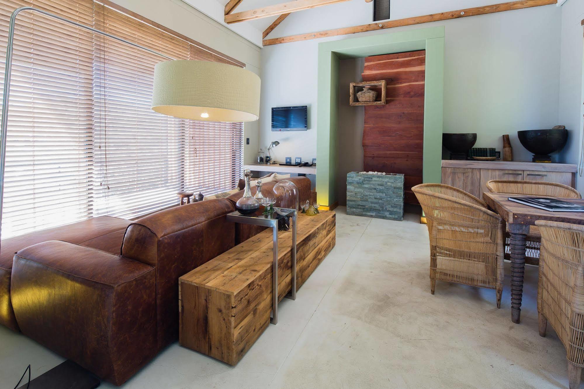 The Olive Exclusive All-Suite Hotel Windhuk Zewnętrze zdjęcie