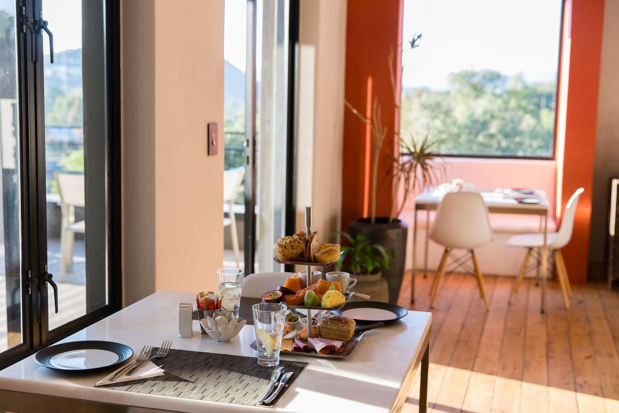 The Olive Exclusive All-Suite Hotel Windhuk Zewnętrze zdjęcie